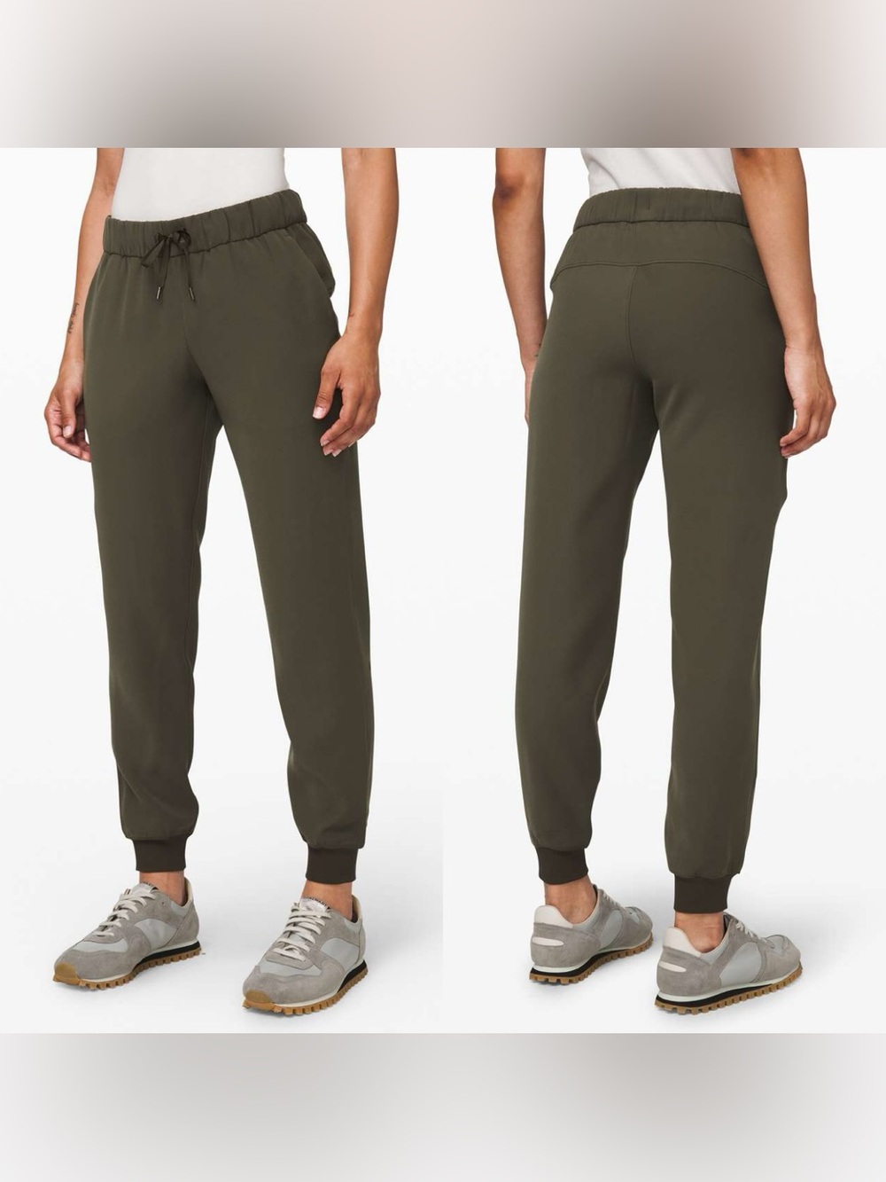 Lululemon On The Fly Joggers Size 6